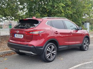 Nissan Qashqai 2019 diesel ⛽️ nct&tax €10900 - Image 3