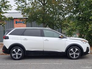 Peugeot 5008 2018 automatic diesel gt line €21,900 - Image 4