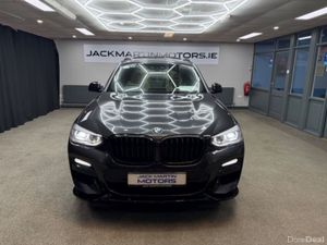 BMW X3 M Sport Pro Xdrive Skylounge Sunroof - Image 2