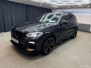 BMW X3 M Sport Pro Xdrive Skylounge Sunroof - Image 4