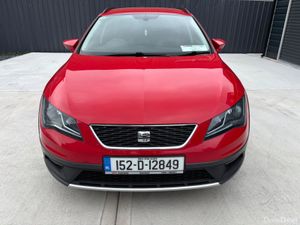 2015 SEAT Leon 1.6 TDI  110 PS  EXPERIENCE - Image 4