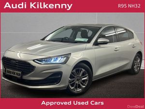 Ford Focus 1.0L EcoBoost 125PS Titanium "Price Inc - Image 3