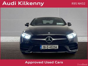 Mercedes-Benz CLS 2.9 350D AMG Line A/T 4Matic "Pr - Image 2