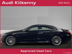 Mercedes-Benz CLS 2.9 350D AMG Line A/T 4Matic "Pr - Image 4