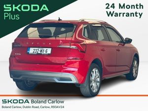 Skoda Kamiq 1.0TSI STYLE *JUST ARRIVED* €85 PER WE - Image 4