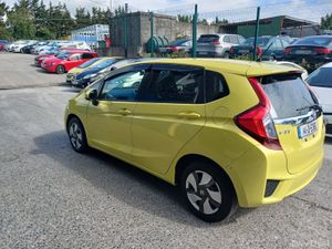 2014 Honda Fit Hybrid Automatic/ Leather Spec - Image 2