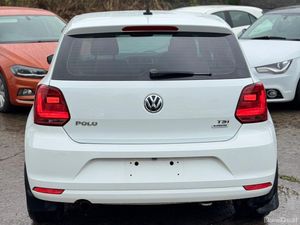 VW POLO 1.2 Tsi Auto 59,000kms 2015 - Image 4