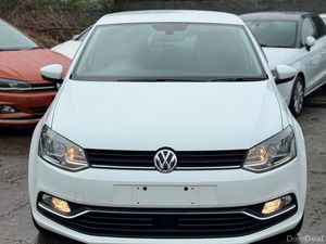 VW POLO 1.2 Tsi Auto 59,000kms 2015 - Image 3