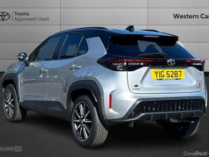 Toyota Yaris Cross 1.5 VVT-h GR SPORT E-CVT Euro 6 - Image 4