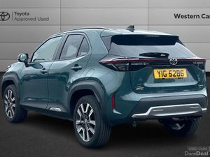 Toyota Yaris Cross 1.5 VVT-h Excel E-CVT Euro 6 (s - Image 4