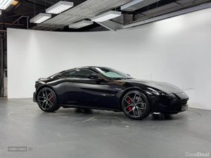 Aston Martin Vantage 4.0 V8 Coupe 2Dr Petrol Auto - Image 2