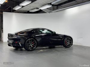 Aston Martin Vantage 4.0 V8 Coupe 2Dr Petrol Auto - Image 4
