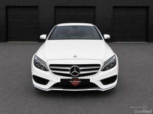Mercedes-Benz C-Class 2.0 C200 AMG Line 4dr Petrol - Image 2