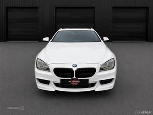 BMW 6-Series 3.0 640i M Sport Auto Euro 5 (s/s) 4d - Image 2