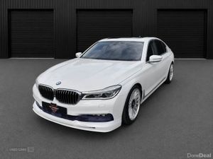 BMW 7-Series 3.0 740Li GPF Exclusive Auto Euro 6 ( - Image 2