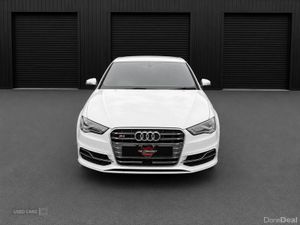 Audi S3 2.0 TFSI Sportback S Tronic quattro Euro 6 - Image 2
