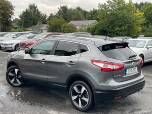 Nissan Qashqai 2017 1.5 Diesel Manual - Image 3