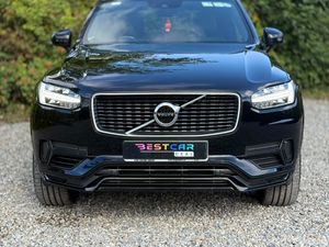 2019 Volvo XC90 T8 R-Design 407HP PHEV Auto - Image 3