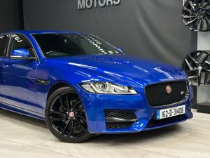 JAGUAR XF R-SPORT 4DR AUTO - Image 2