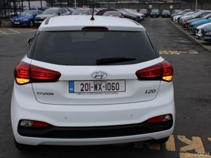 Hyundai i20 2020 - Image 4