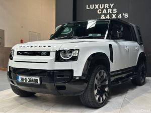 DEFENDER D110 3.0 TURBO DIESEl N1 UTILITY - Image 4