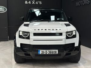 DEFENDER D110 3.0 TURBO DIESEl N1 UTILITY - Image 3