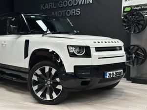 DEFENDER D110 3.0 TURBO DIESEl N1 UTILITY - Image 2