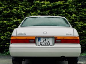 1994 Toyota Crown Royal Touring (JZS141) - Image 4