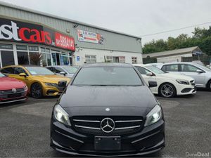 Mercedes-Benz A-Class A180 AMG INTERIOR HALF LEATH - Image 2
