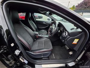 Mercedes-Benz A-Class A180 AMG INTERIOR HALF LEATH - Image 3