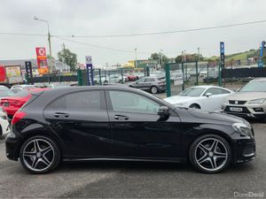 Mercedes-Benz A-Class A180 AMG INTERIOR HALF LEATH - Image 3