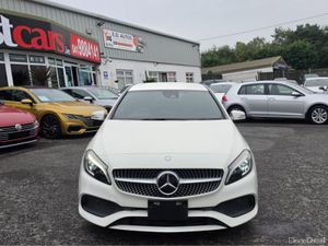 Mercedes-Benz A-Class A180 AMG INTERIOR HALF LEATH - Image 3