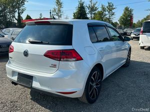 Volkswagen Golf 1.4L Petrol Automatic Full Leather - Image 4