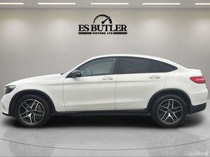 172 Mercedes-Benz GLC220d 4MATIC AUTO  AMG SPORT - Image 2