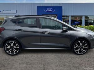 Ford Fiesta 1.0 EcoBoost Hybrid mHEV 125 Active X - Image 3