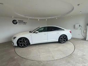 Audi A6 40 TDI Quattro S Line 4dr S Tronic - Image 4
