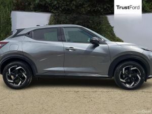 Nissan Juke 1.0 DiG-T 114 N-Connecta 5dr**REAR CAM - Image 3