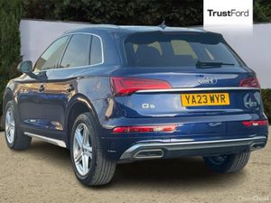 Audi Q5 2.0 TFSI 45 S line SUV 5dr Petrol S Tronic - Image 2