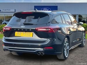 Ford Focus 1.0 EcoBoost Hybrid mHEV 155 ST-Line X - Image 4