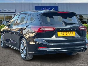 Ford Focus 1.0 EcoBoost Hybrid mHEV 155 ST-Line X - Image 2