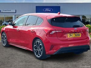 Ford Focus 1.0 EcoBoost 125 ST-Line X 5dr - Image 2