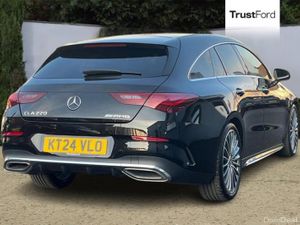 Mercedes-Benz CLA CLA 220d AMG Line Premium 5dr Ti - Image 4