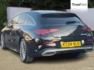 Mercedes-Benz CLA CLA 220d AMG Line Premium 5dr Ti - Image 2
