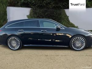 Mercedes-Benz CLA CLA 220d AMG Line Premium 5dr Ti - Image 3