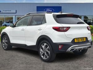Kia Stonic 1.0 T-GDi MHEV GT-Line S SUV 5dr Petrol - Image 2
