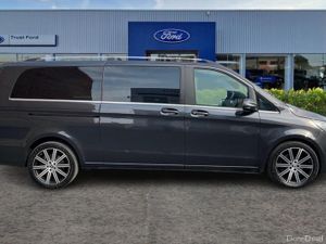 Mercedes-Benz V-Class V300 d Premium 5dr 9G-Tronic - Image 3