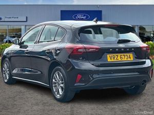 Ford Focus 1.0T EcoBoost MHEV Titanium Hatchback 5 - Image 2