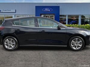 Ford Focus 1.0T EcoBoost MHEV Titanium Hatchback 5 - Image 3