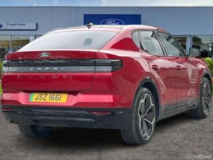 Ford Capri Extended Range 77kWh Premium SUV 5dr El - Image 4