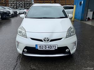 2015 Toyota Prius Hybrid Automatic - Image 2